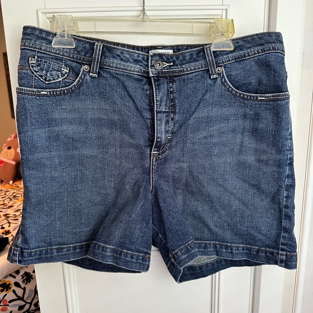 Lee Denim Shorts